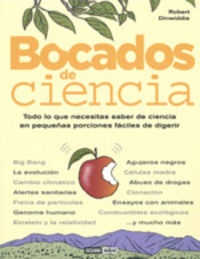 Bocados de ciencia, de Dinwiddie, Robert | portada del libro