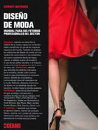 Diseño de moda, de Matharu, Gurmit | portada del libro