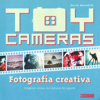 Toy Cameras, de Meredith, Kevin | portada del libro