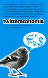Twittereconomia, de Compton, Nick | portada del libro