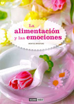 La alimentación y las emociones, de Bradford, Montse | portada del libro