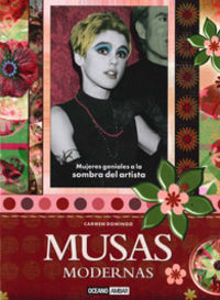 Musas modernas, de Domingo, Carmen | portada del libro