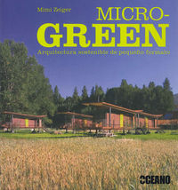 Micro-Green, de Zeiger, Mimi | portada del libro