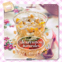 LOS NUEVOS DESAYUNOS NATURALES, de Blasco, Mercedes | portada del libro