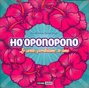 Ho´oponopono, de M.ª Carmen | portada del libro