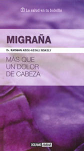 Migraña, de Abou-Assali, Dr. Radwan | portada del libro