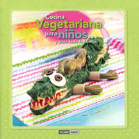 Cocina vegetariana para niños... y para toda la familia, de Blasco, Mercedes | portada del libro