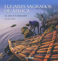 Lugares sagrados de África, de Botsho, Jean Bosco | portada del libro