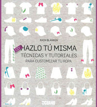 Hazlo tu misma, de Blanken, Rain | portada del libro