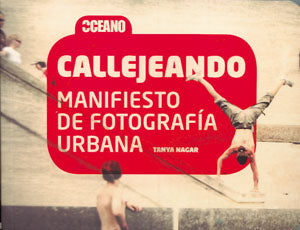 Callejeando, de Tanya | portada del libro
