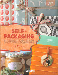 Self- Packaging, de Sutanto, Viola E. | portada del libro