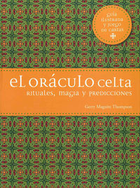 El oráculo celta, de Maguile Thompson, Gerry | portada del libro