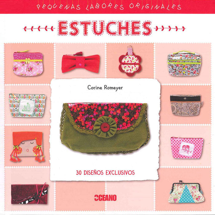 Estuches, de Romeyer, Corine | portada del libro