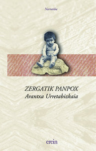 Zergatik panpox, de Urretabizkaia, Arantxa | portada del libro