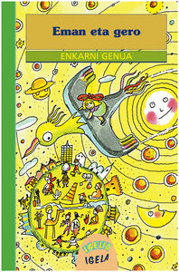 Eman eta gero, de Enkarni Genua | portada del libro