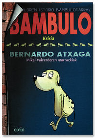 Lehen Urratsak, de ATXAGA | portada del libro