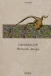 Obabakoak, de ATXAGA | portada del libro