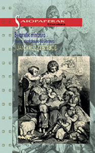 Bularretik mintzora. Haurra, ahozkotasuna eta Literatura, de Juan Kruz Igerabide | portada del libro