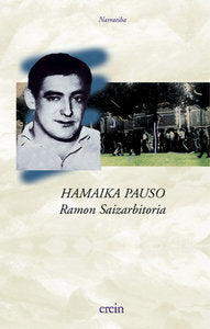 Hamaika pauso, de Ramon Saizarbitoria | portada del libro