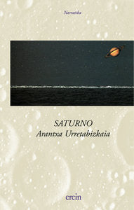 Saturno, de Arantxa Urretabizkaia | portada del libro
