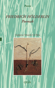 Poemak, de Friedrich Hölderlin | portada del libro