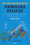Los 100 secretos de las familias felices, de NIVEN | portada del libro