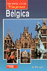BELGICA TC VIAJEROS, de COOK | portada del libro