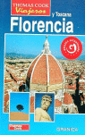 FLORENCIA TOSCANA TC VIAJEROS, de COOK | portada del libro