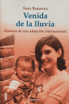Venida de la lluvia, de BARRENA | portada del libro