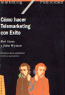 COMO HACER TELEMARKETING CON EXITO, de STONE#WYMAN | portada del libro