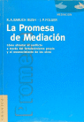 PROMESA DE MEDIACION, de BARUCH | portada del libro