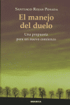 El manejo del duelo, de ROJAS POSADA | portada del libro
