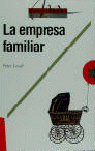 EMPRESA FAMILIAR, de LEACH,PETER | portada del libro