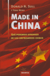 Made in China, de SULL | portada del libro