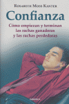 Confianza, de MOSS KANTER | portada del libro
