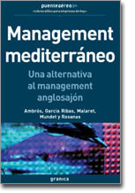 MANAGEMENT MEDITERRANEO, de AMBROS#GARCIA#MALARET | portada del libro