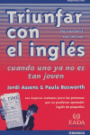 Triunfar con el ingles, de ASSENS | portada del libro