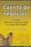 Cuento de negocios, de JENNINGS | portada del libro