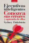 Ejecutivos inteligentes, de FINKELSTEIN | portada del libro