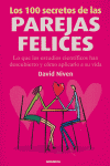 Los 100 secretos de las parejas felices, de NIVEN | portada del libro