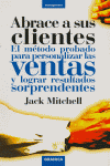Abrace a sus clientes, de MITCHELL | portada del libro