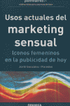 USOS ACTUALES MARKETING SENSUAL, de GONZALEZ I PAREDES | portada del libro
