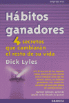 Hábitos ganadores, de LYLES | portada del libro