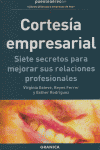 Cortesia empresarial, de ESTEVE | portada del libro