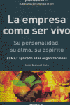 La empresa como ser vivo, de SOTO | portada del libro