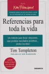 Referencias para toda la vida, de TEMPLETON | portada del libro