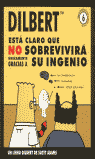 ESTA CLARO QUE NO SOBREVIVIRA, de ADAMS | portada del libro