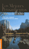 MEJORES PENSAMIENTOS A CERCA DEL EXITO, de VARIOS | portada del libro