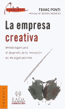 EMPRESA CREATIVA, de PONTI | portada del libro