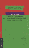 EDUCACION RIESGOS Y PROMESAS DE LAS NUEVAS TECNOLOGIAS INFOR, de BURBULES | portada del libro